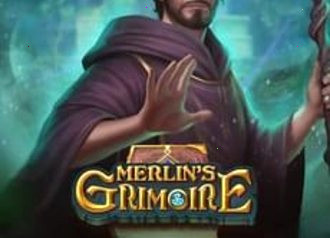 автомат Merlin’s Grimoire